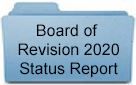 Board of Revision 2020 Status Report